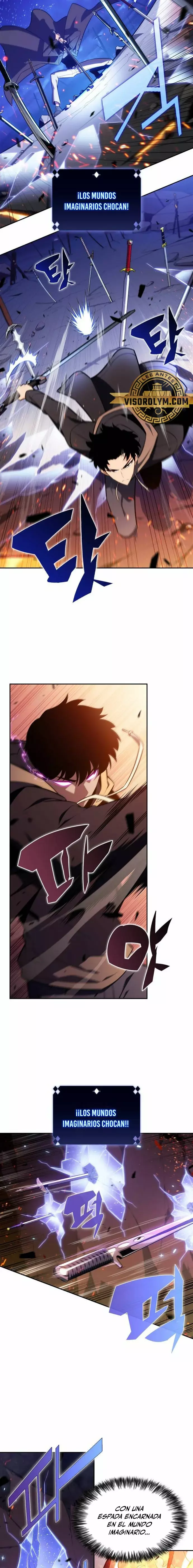 Read Novato Solo a Nivel Máximo ES Manga Online
