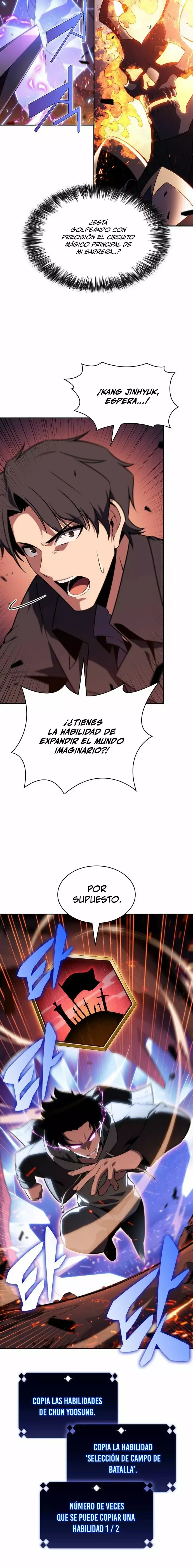 Read Novato Solo a Nivel Máximo ES Manga Online