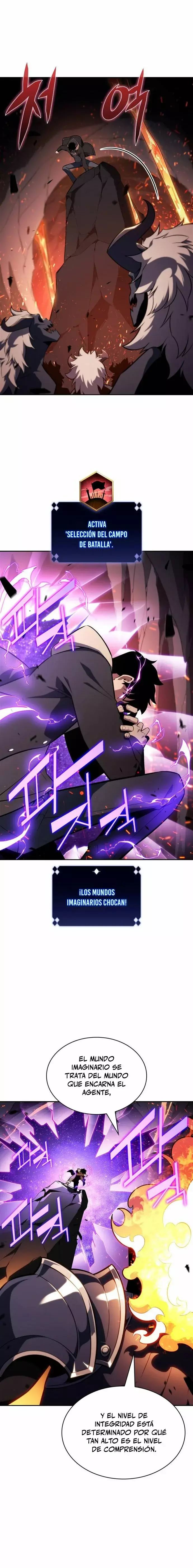 Read Novato Solo a Nivel Máximo ES Manga Online