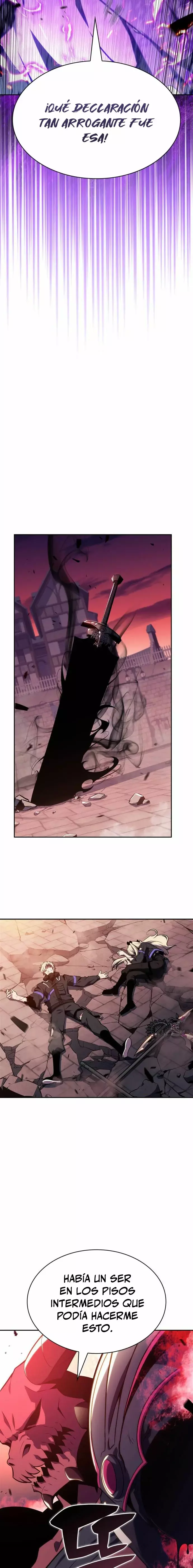 Read Novato Solo a Nivel Máximo ES Manga Online