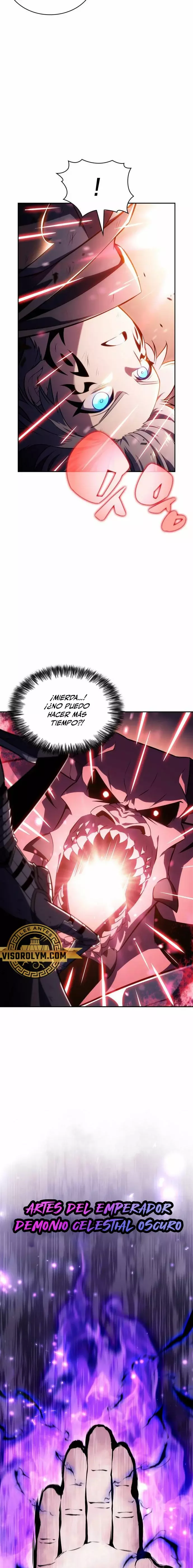 Read Novato Solo a Nivel Máximo ES Manga Online