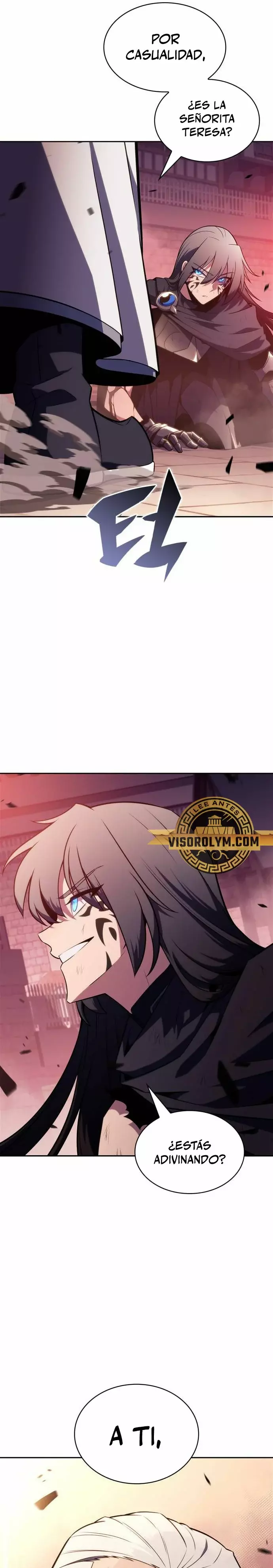 Read Novato Solo a Nivel Máximo ES Manga Online