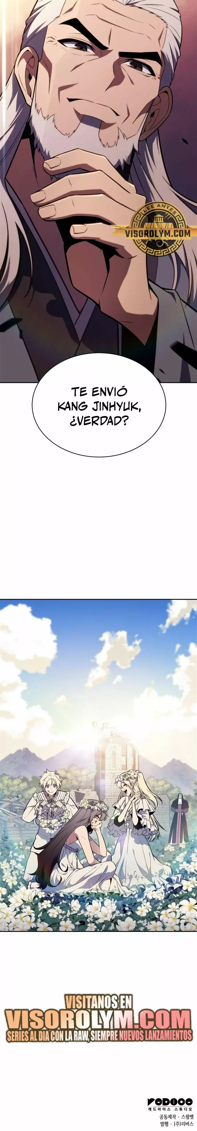 Read Novato Solo a Nivel Máximo ES Manga Online