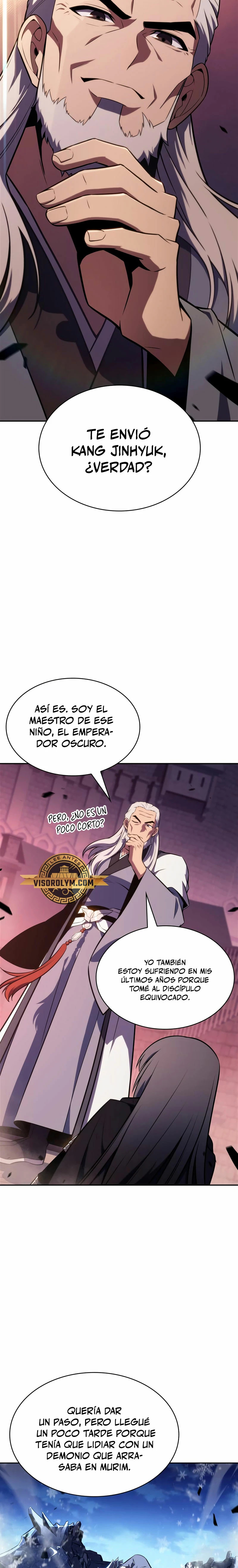 Read Novato Solo a Nivel Máximo ES Manga Online
