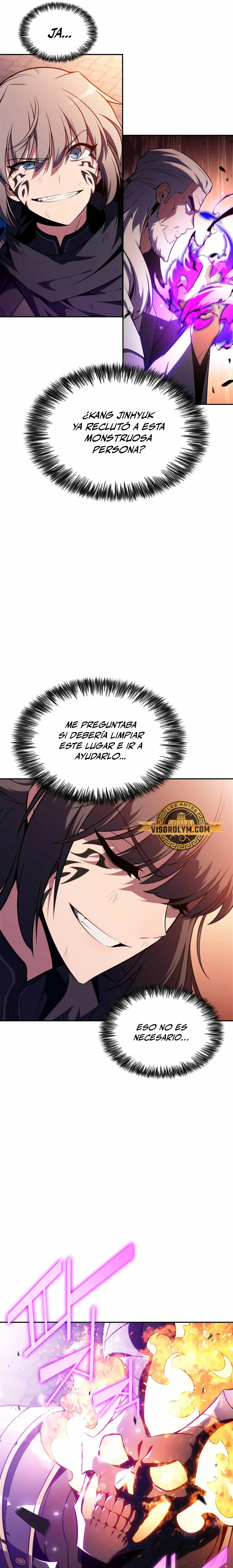 Read Novato Solo a Nivel Máximo ES Manga Online