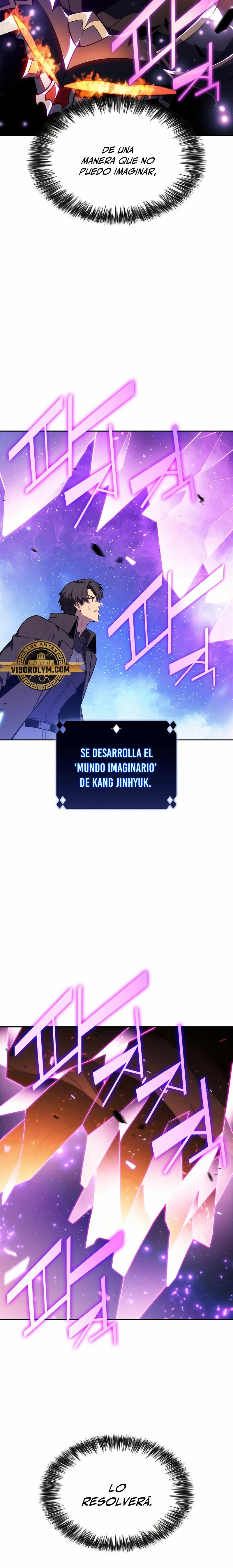 Read Novato Solo a Nivel Máximo ES Manga Online