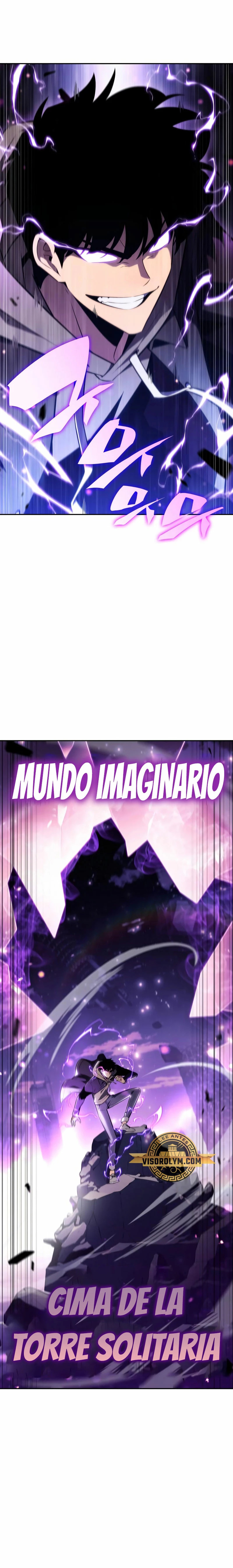 Read Novato Solo a Nivel Máximo ES Manga Online