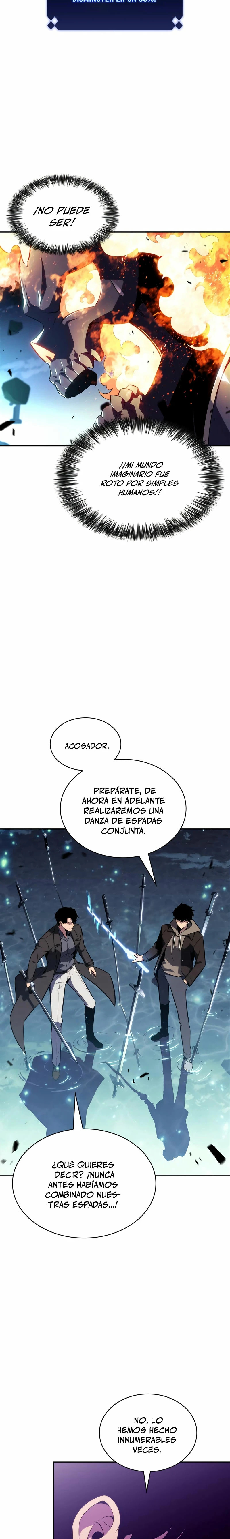 Read Novato Solo a Nivel Máximo ES Manga Online