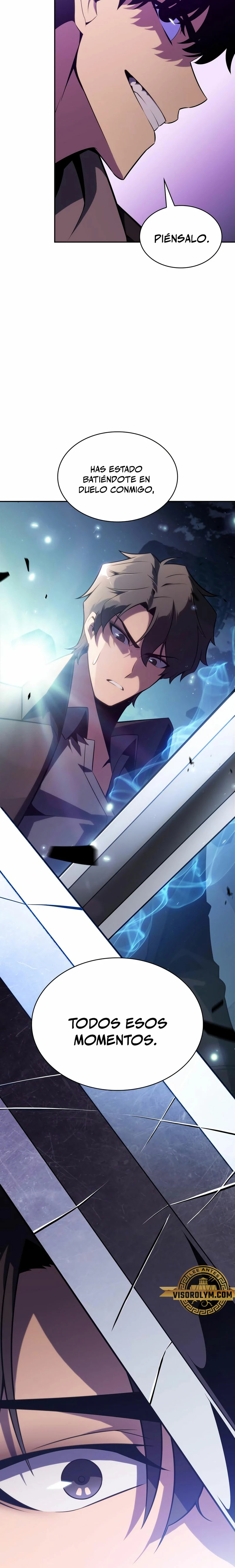 Read Novato Solo a Nivel Máximo ES Manga Online