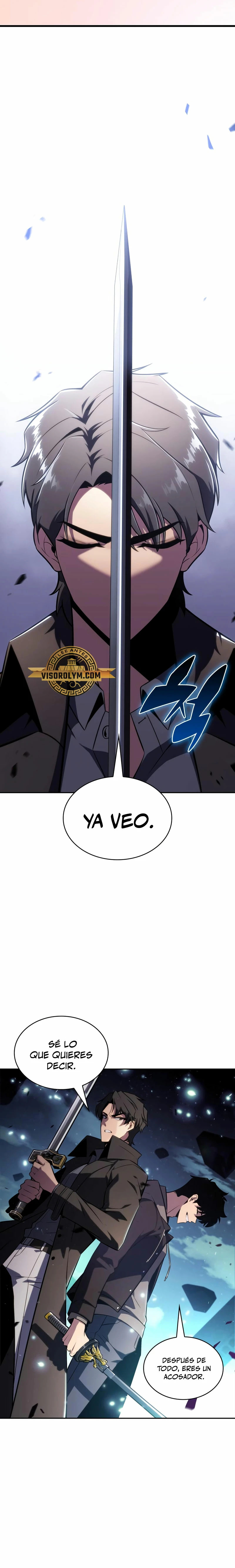 Read Novato Solo a Nivel Máximo ES Manga Online