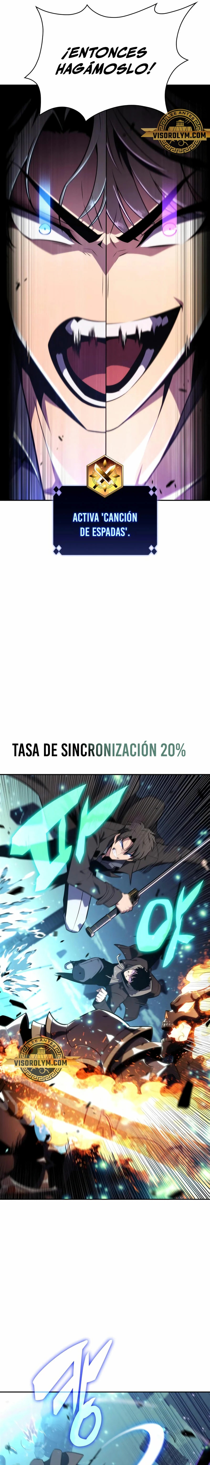 Read Novato Solo a Nivel Máximo ES Manga Online