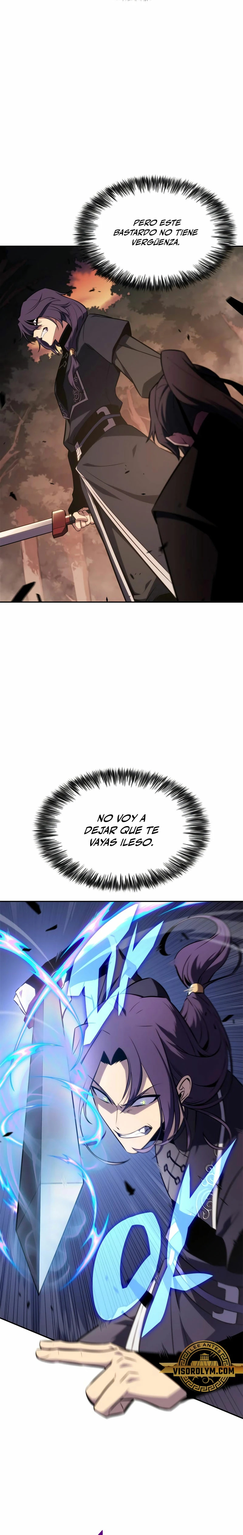 Read Novato Solo a Nivel Máximo ES Manga Online