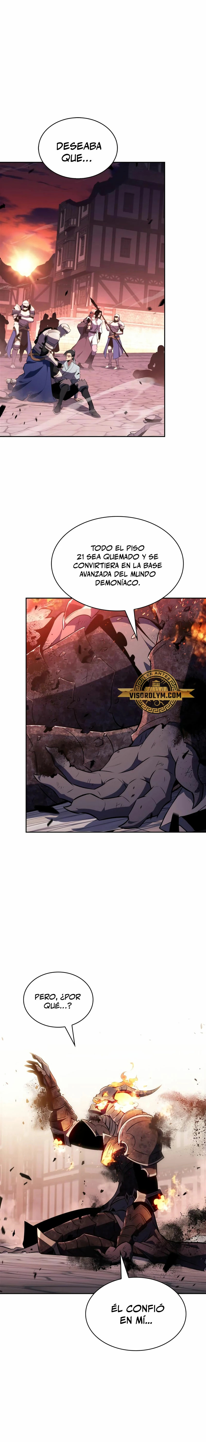 Read Novato Solo a Nivel Máximo ES Manga Online