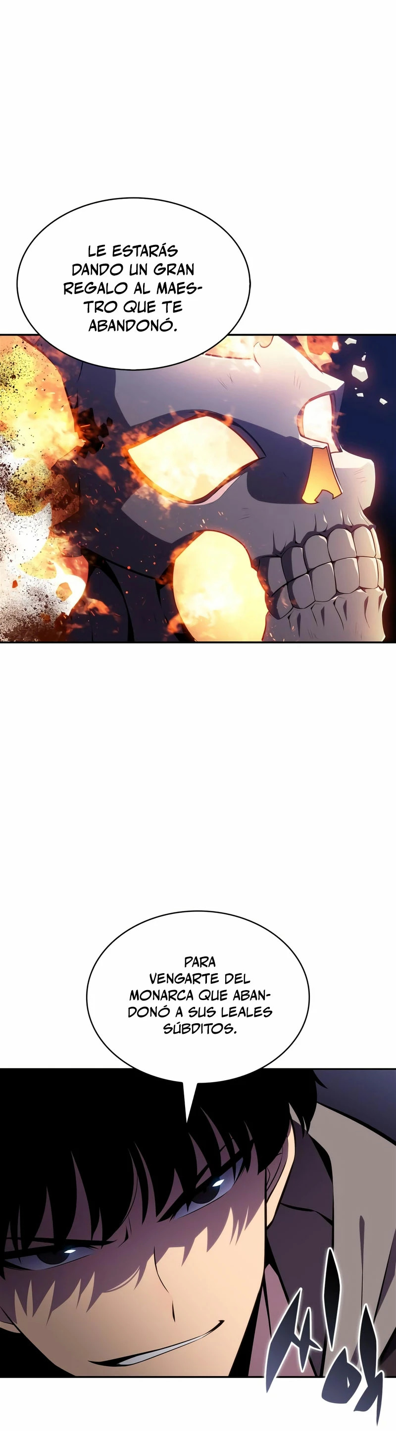 Read Novato Solo a Nivel Máximo ES Manga Online