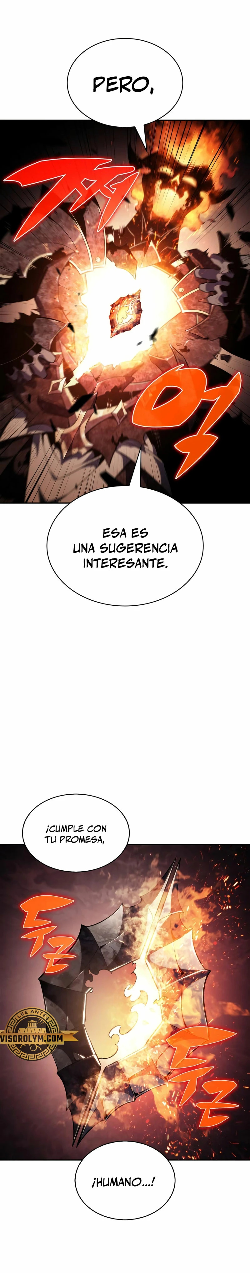 Read Novato Solo a Nivel Máximo ES Manga Online