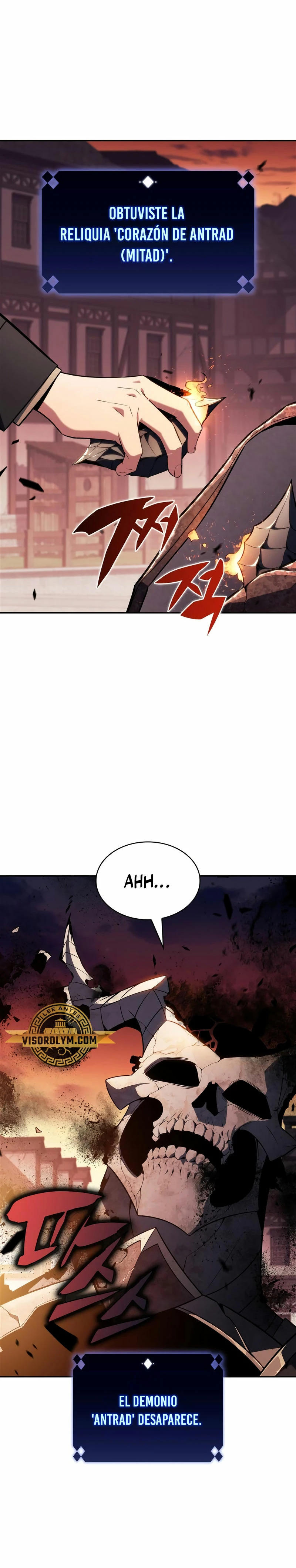 Read Novato Solo a Nivel Máximo ES Manga Online
