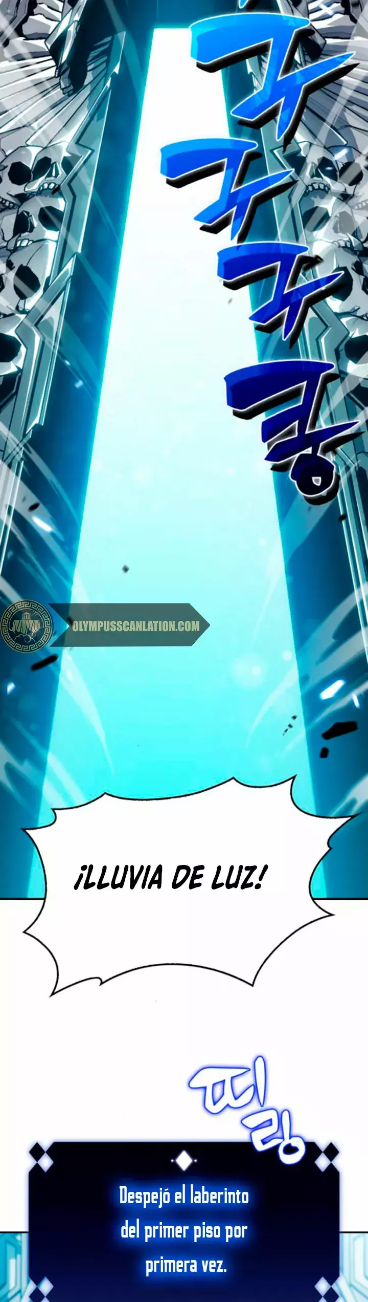 Read Novato Solo a Nivel Máximo ES Manga Online