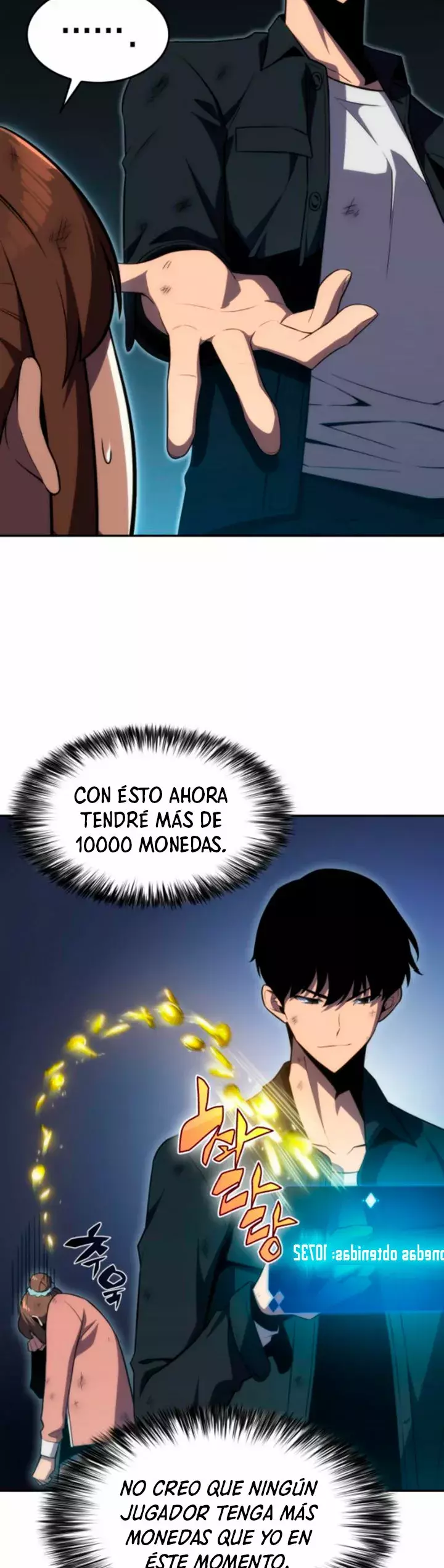 Read Novato Solo a Nivel Máximo ES Manga Online