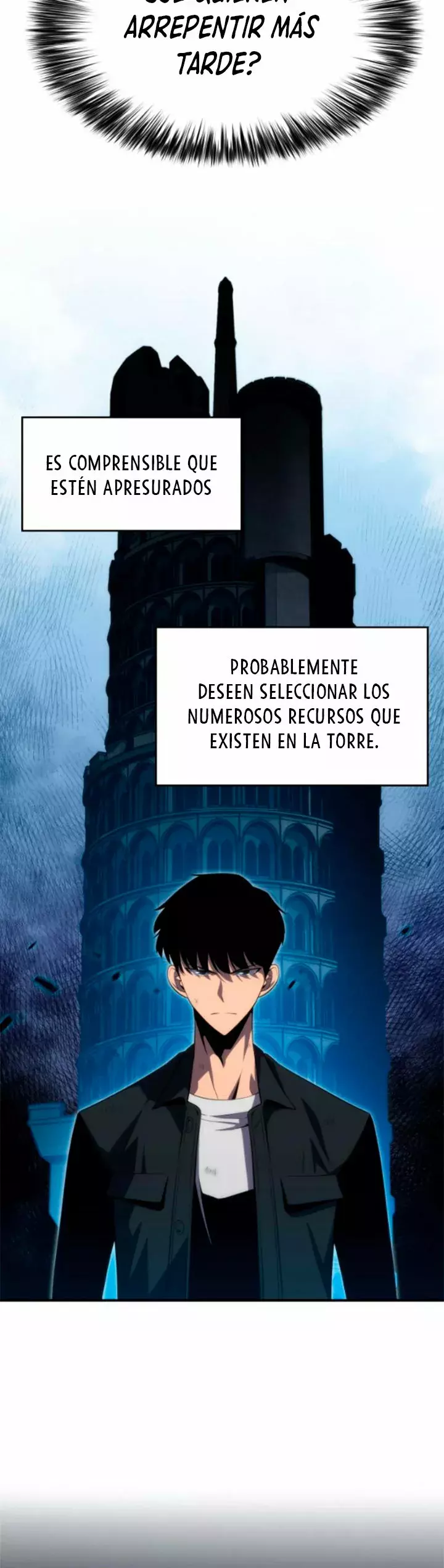 Read Novato Solo a Nivel Máximo ES Manga Online