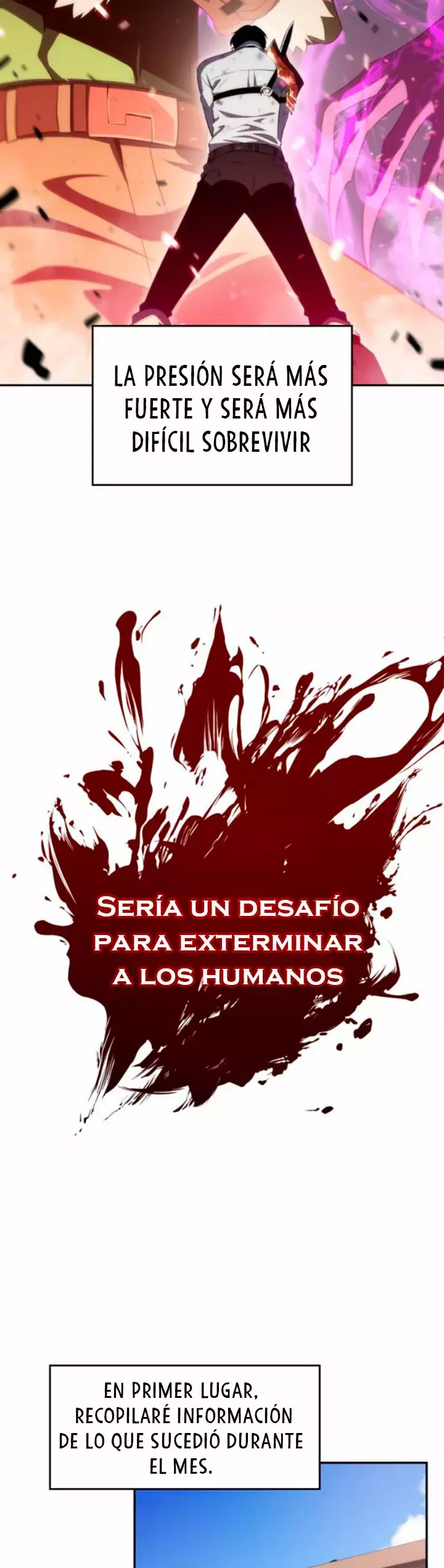Read Novato Solo a Nivel Máximo ES Manga Online