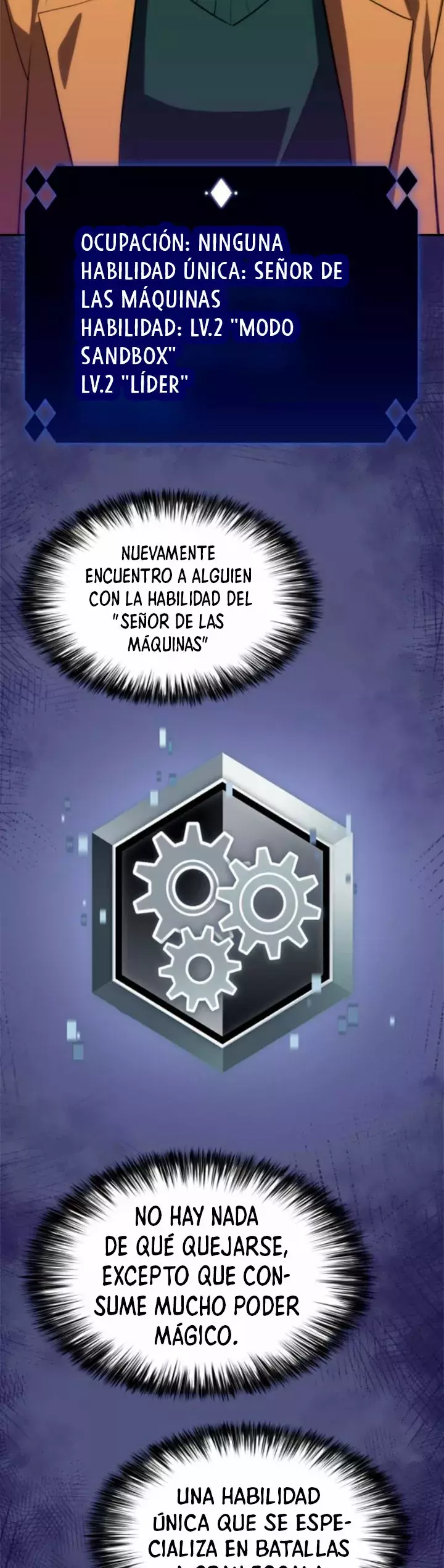 Read Novato Solo a Nivel Máximo ES Manga Online