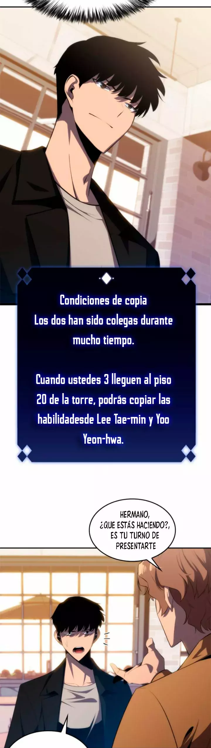 Read Novato Solo a Nivel Máximo ES Manga Online