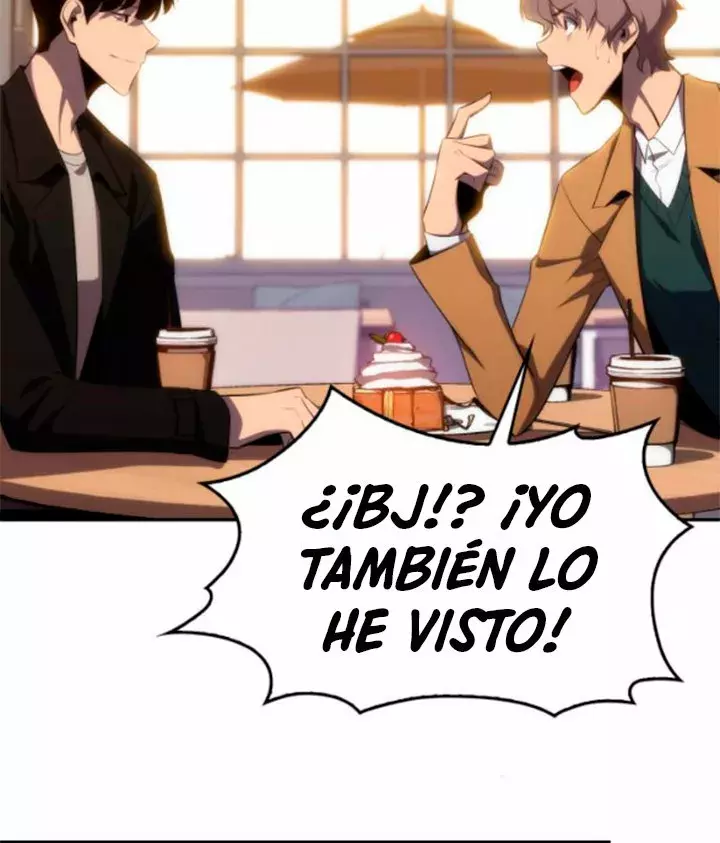 Read Novato Solo a Nivel Máximo ES Manga Online