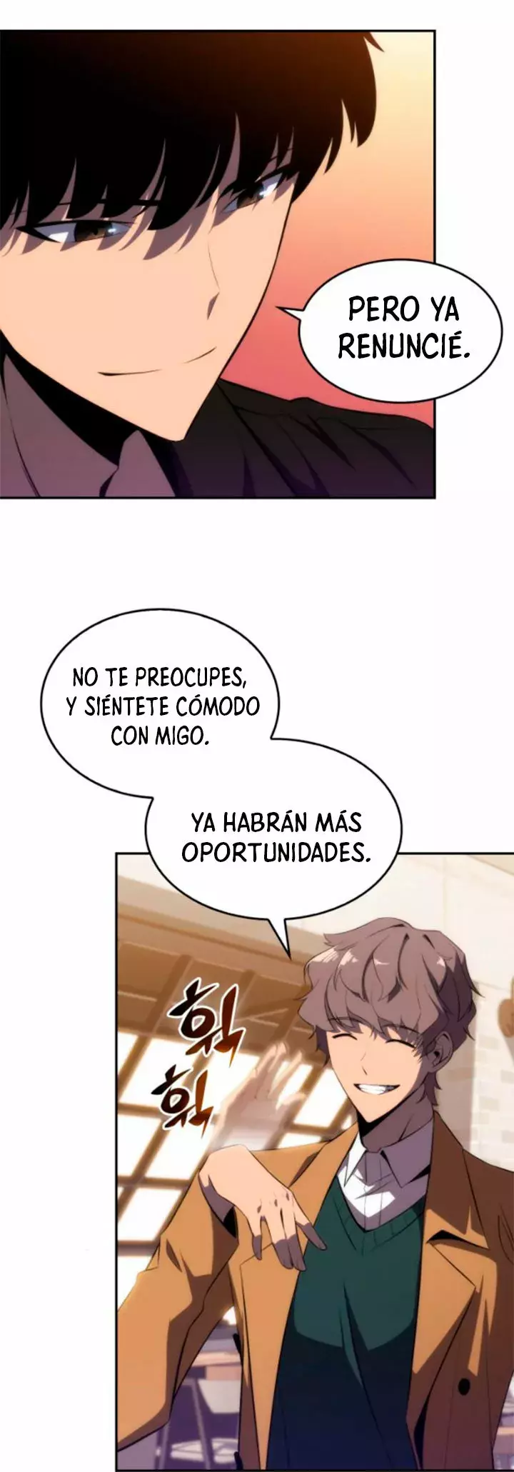 Read Novato Solo a Nivel Máximo ES Manga Online