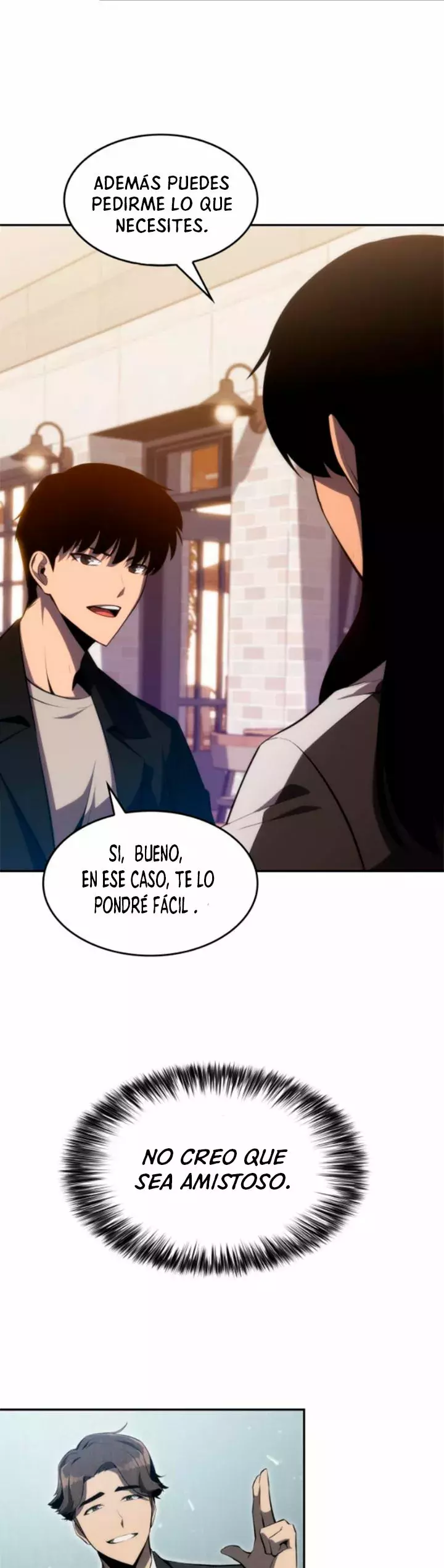 Read Novato Solo a Nivel Máximo ES Manga Online