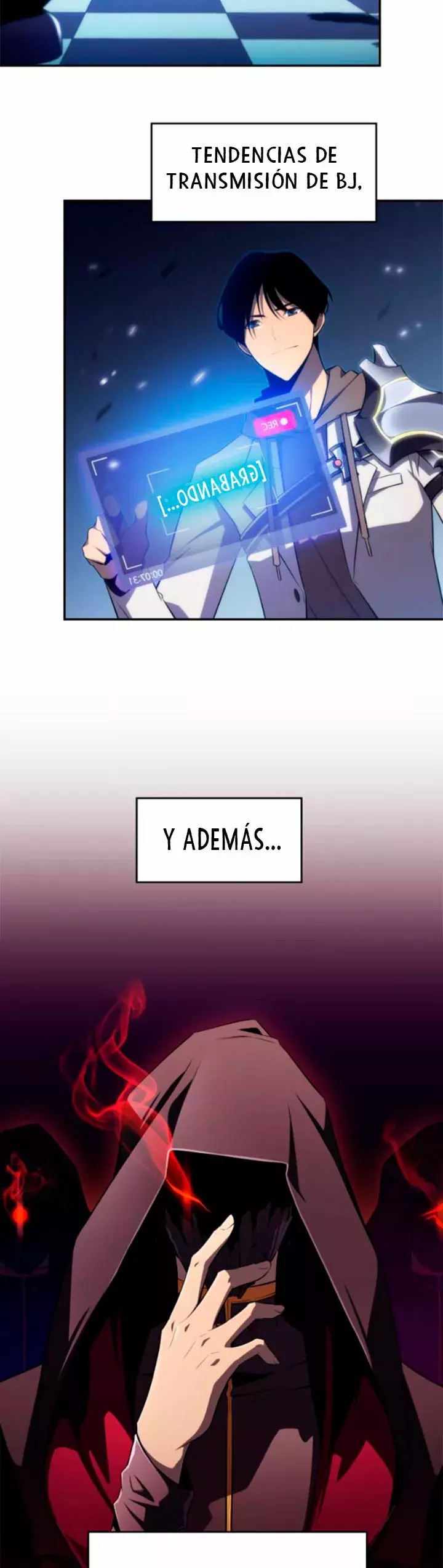Read Novato Solo a Nivel Máximo ES Manga Online