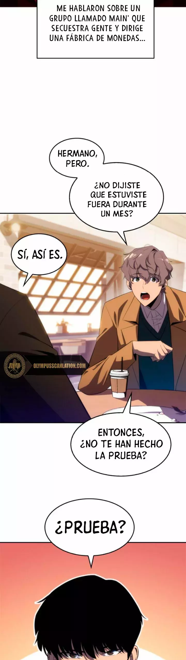 Read Novato Solo a Nivel Máximo ES Manga Online