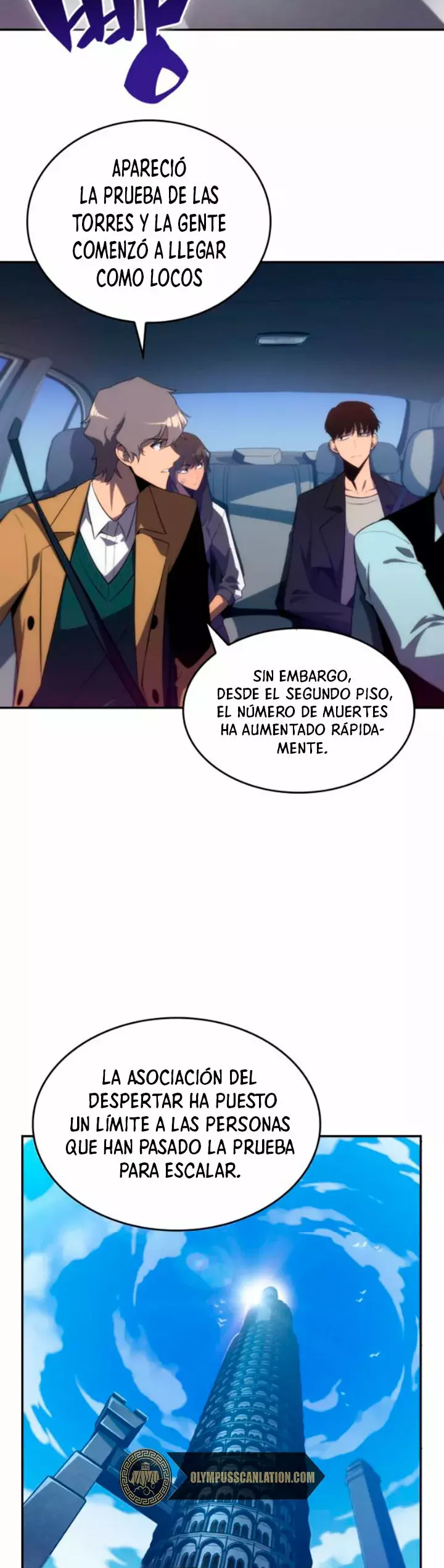 Read Novato Solo a Nivel Máximo ES Manga Online