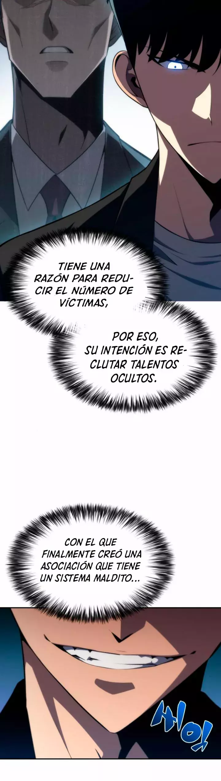 Read Novato Solo a Nivel Máximo ES Manga Online