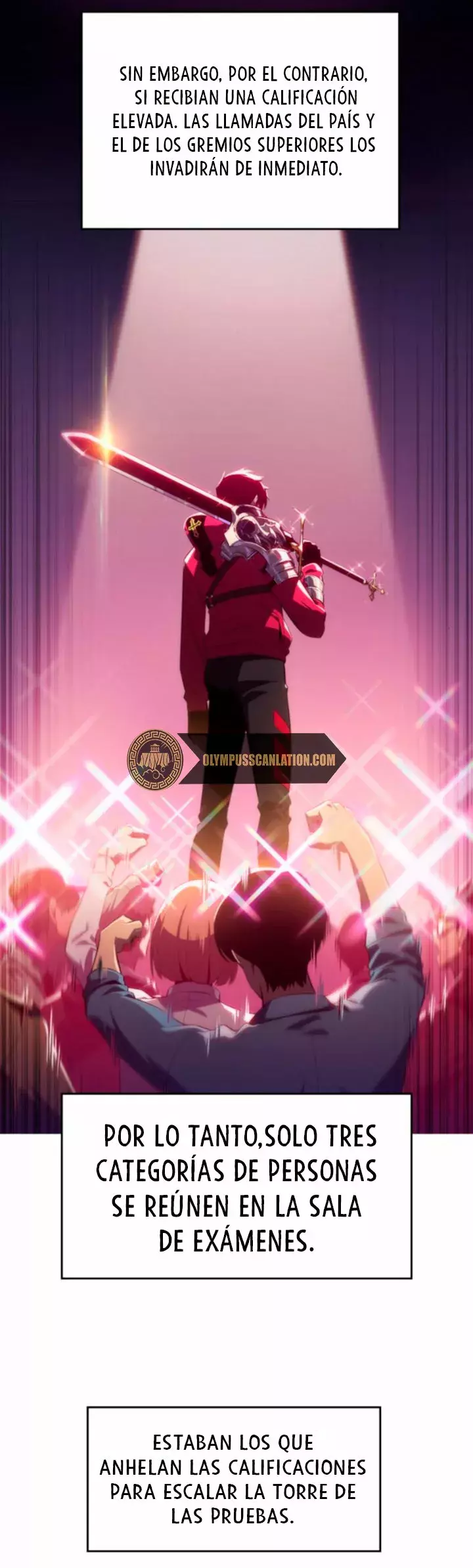 Read Novato Solo a Nivel Máximo ES Manga Online