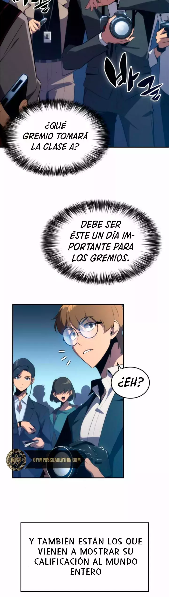 Read Novato Solo a Nivel Máximo ES Manga Online