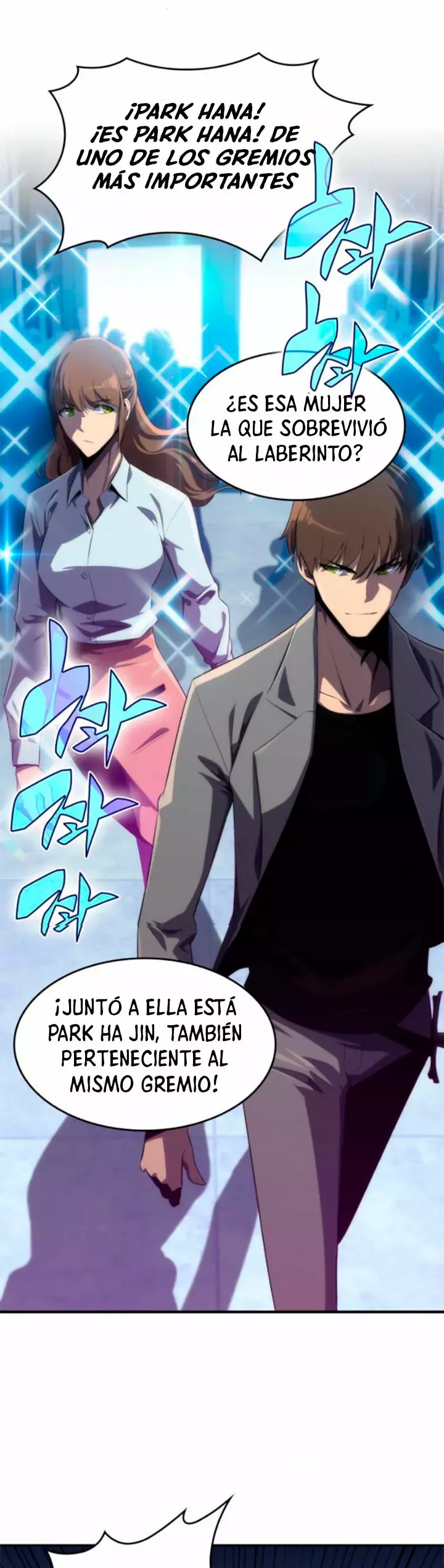 Read Novato Solo a Nivel Máximo ES Manga Online