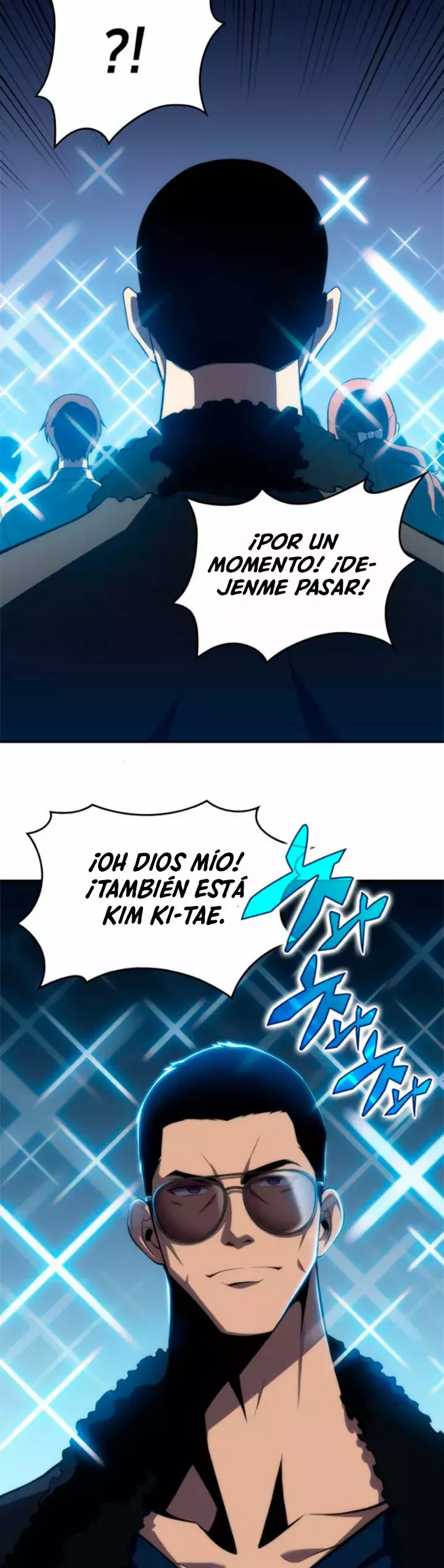 Read Novato Solo a Nivel Máximo ES Manga Online