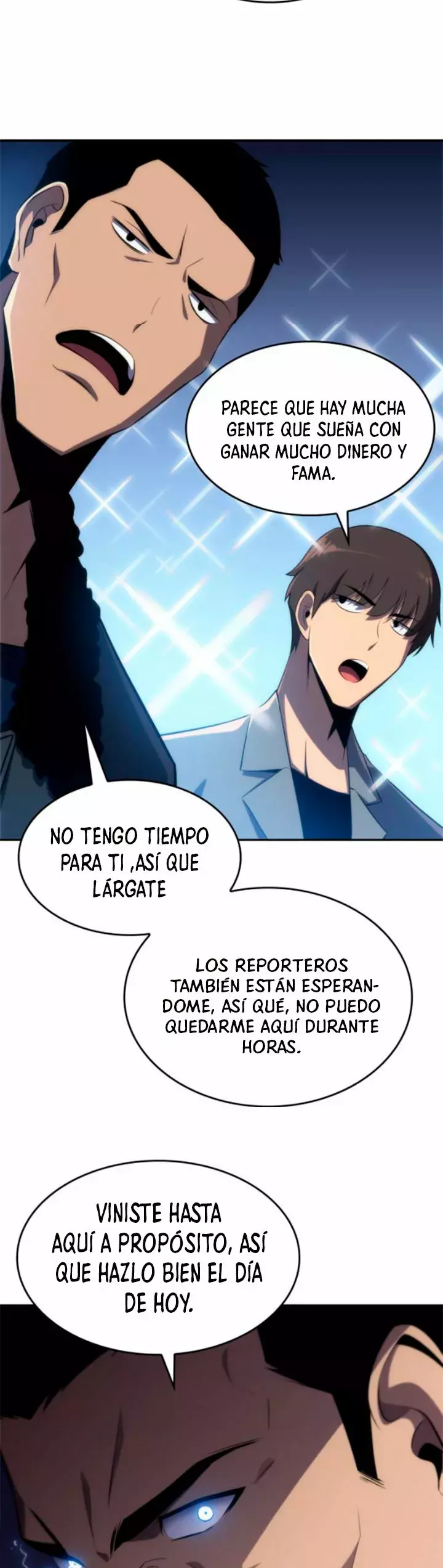 Read Novato Solo a Nivel Máximo ES Manga Online