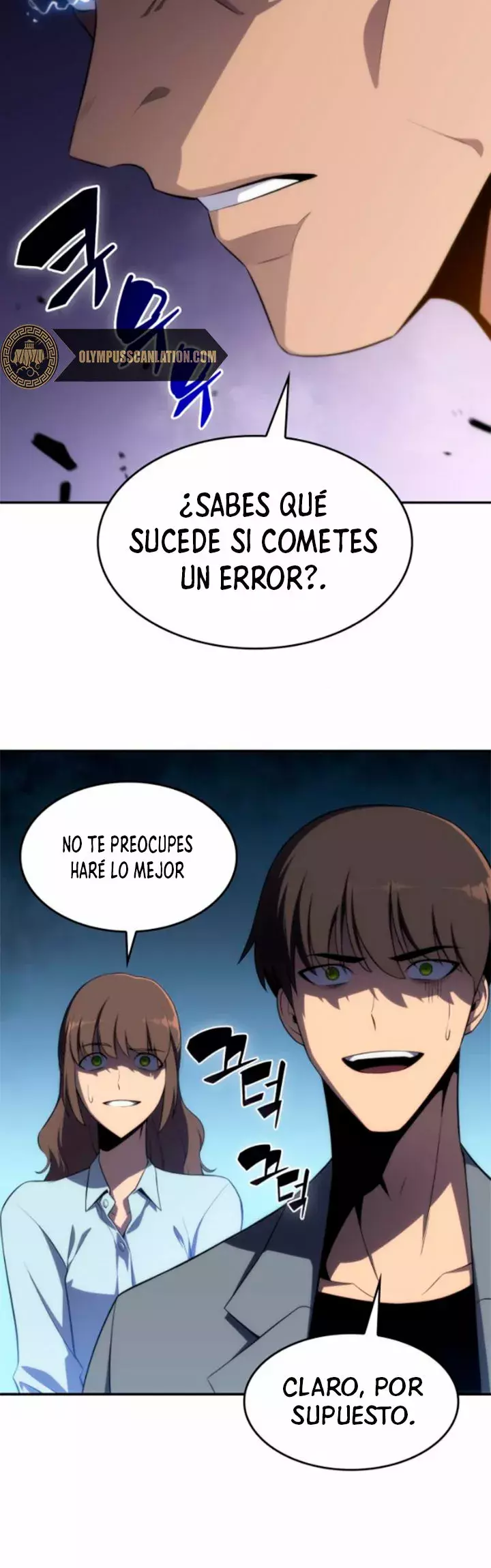 Read Novato Solo a Nivel Máximo ES Manga Online