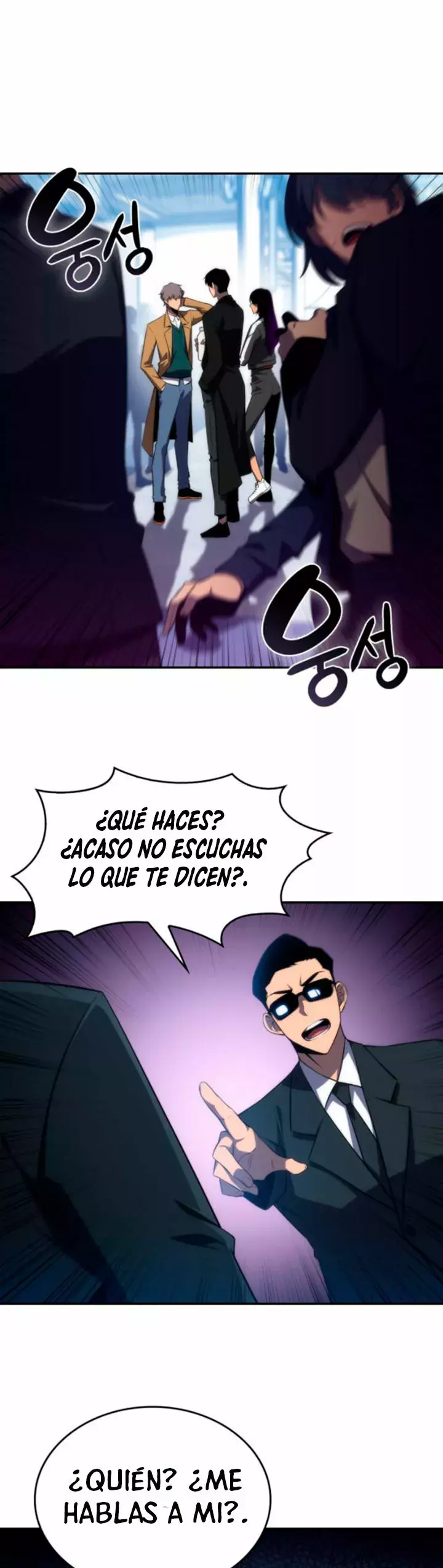 Read Novato Solo a Nivel Máximo ES Manga Online