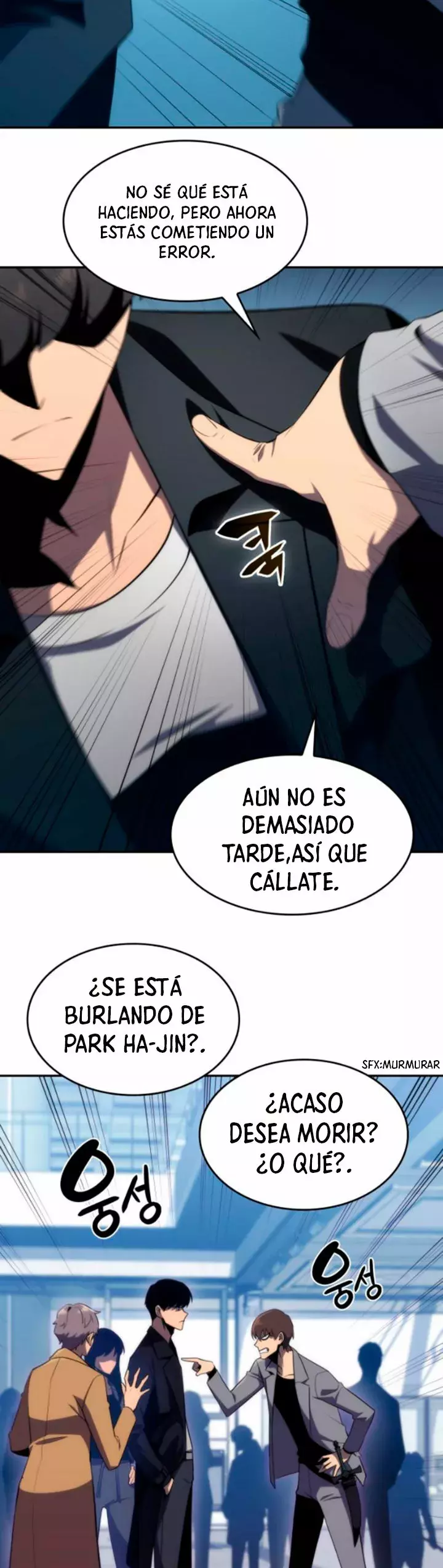 Read Novato Solo a Nivel Máximo ES Manga Online
