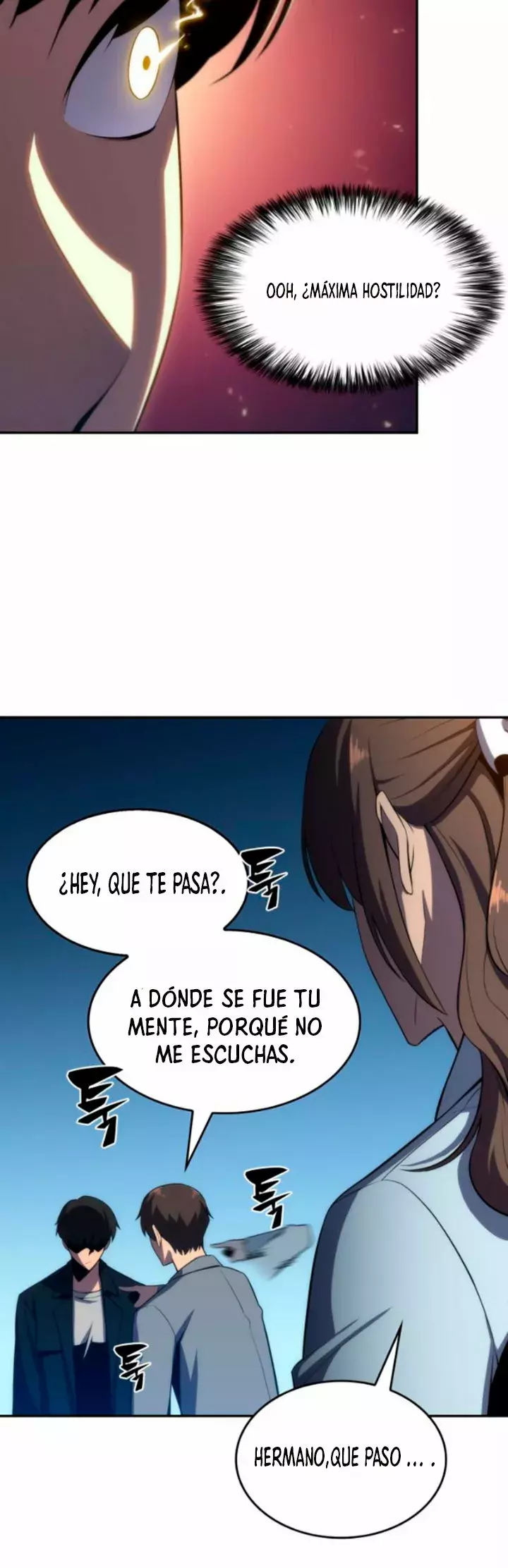 Read Novato Solo a Nivel Máximo ES Manga Online