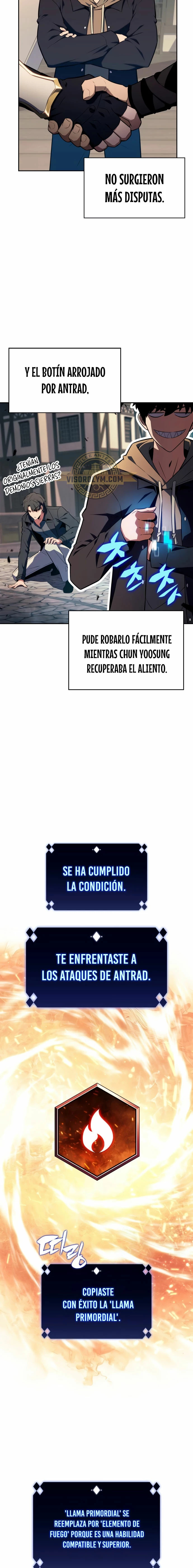 Read Novato Solo a Nivel Máximo ES Manga Online