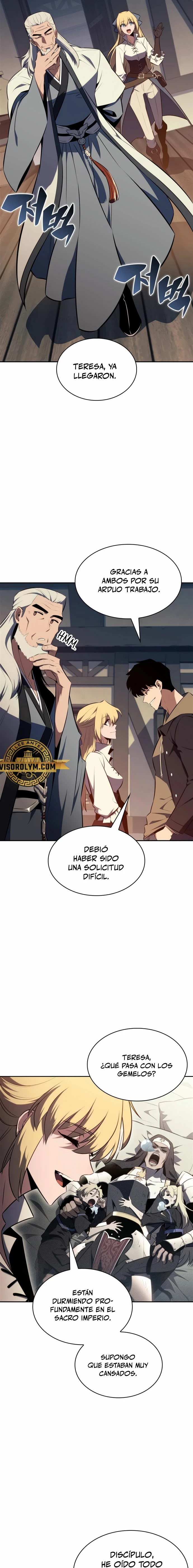 Read Novato Solo a Nivel Máximo ES Manga Online