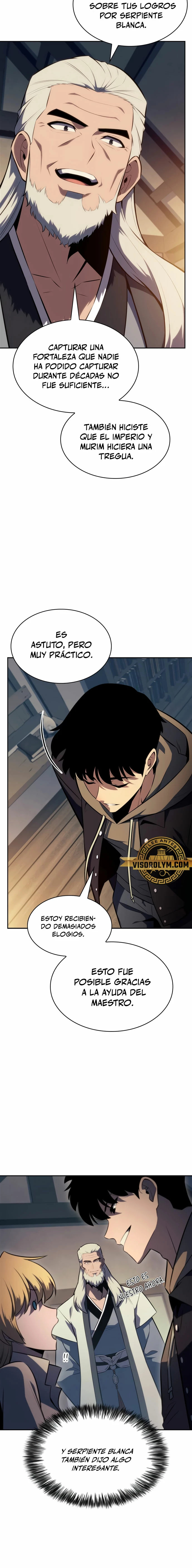Read Novato Solo a Nivel Máximo ES Manga Online