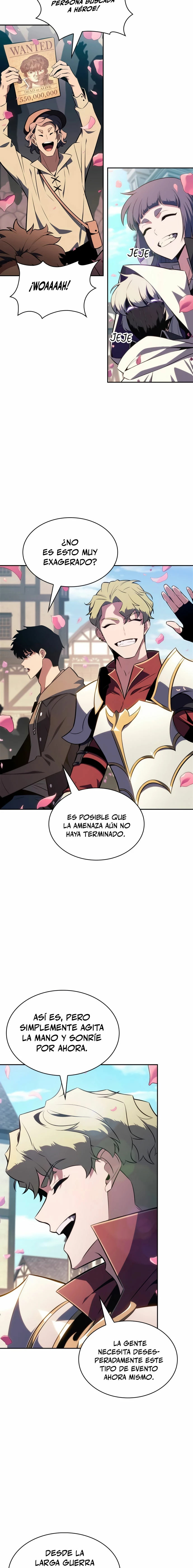 Read Novato Solo a Nivel Máximo ES Manga Online