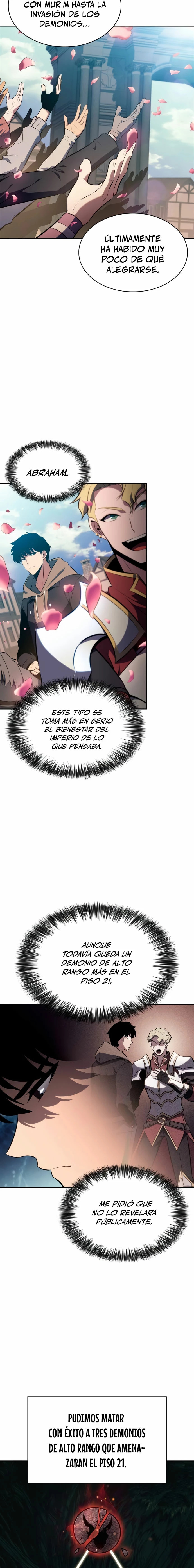 Read Novato Solo a Nivel Máximo ES Manga Online