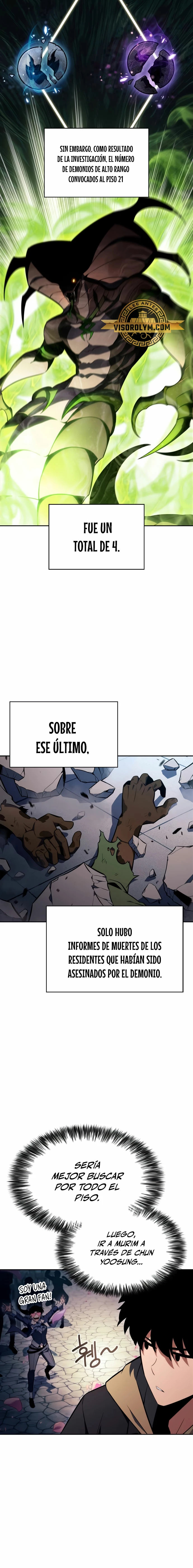 Read Novato Solo a Nivel Máximo ES Manga Online