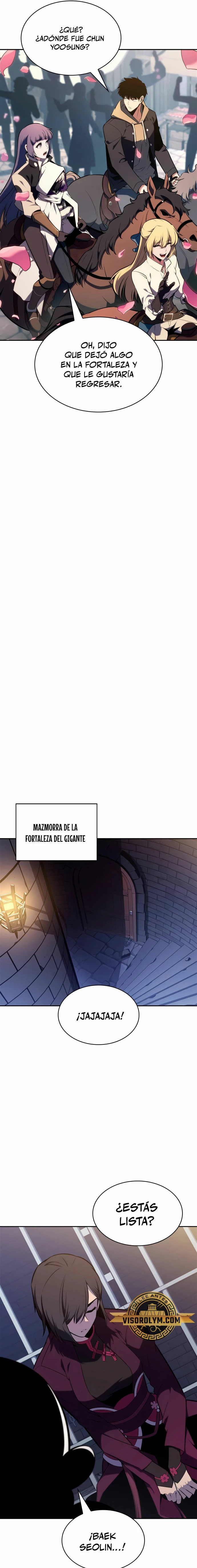 Read Novato Solo a Nivel Máximo ES Manga Online