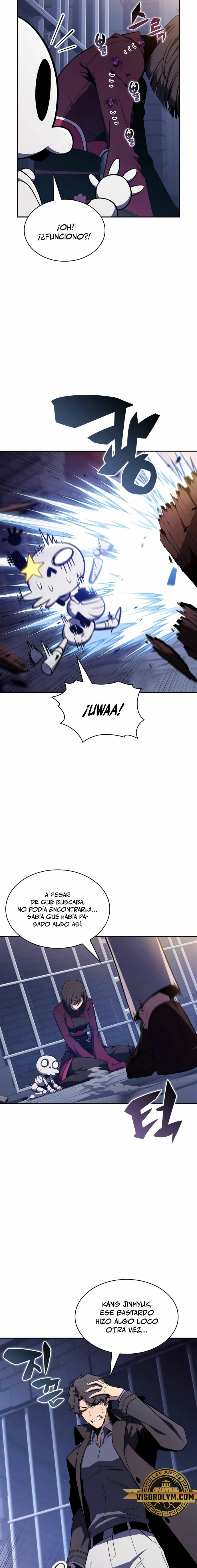 Read Novato Solo a Nivel Máximo ES Manga Online